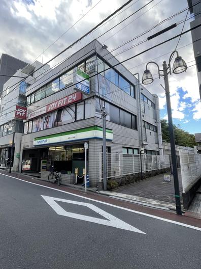 南青山７丁目一棟ビル(事務所・店舗)　満室稼働中